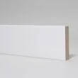 Square Edge White Primed MDF 15mm x 94mm
